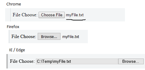 File Input
